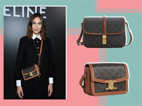 celine bag dupe mango|luxury handbag dupe.